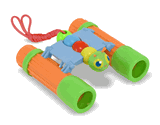 Happy Giddy Binoculars Happy Giddy Binoculars