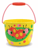 Mollie and Bollie Pail Mollie and Bollie Pail