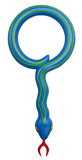 Mombo Snake Magnifying Glass Mombo Snake Magnifying Glass