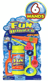 Fun Bubbles 6 in 1 Set Fun Bubbles 6 in 1 Set