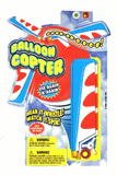Balloon Copter Toy Balloon Copter Toy