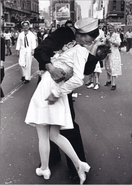 Sailor and Nurse Sailor and Nurse