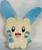 Minun Plush Pokemon Stuffed Toy