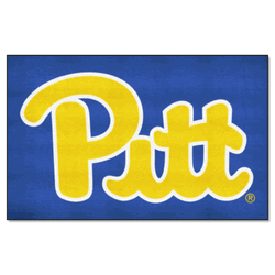 Pitt Panthers Ulti-Mat Rug - 5ft. x 8ft.