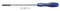 HOZAN D-852-4 Nut Driver, M2 (Discontinued) HOZAN D-852-4 Nut Driver, M2 (Discontinued)