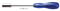 HOZAN D-860-10 Nut Driver, M6 (Discontinued) HOZAN D-860-10 Nut Driver, M6 (Discontinued)
