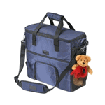 Ultimate Toy and Travel Bag / Diaper Bag by Classy Kid Ultimate Toy and Travel Bag / Diaper Bag by Classy Kid