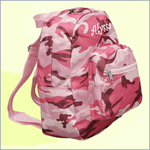 Personalized Pink Camo Toddler mini Backpack Personalized Pink Camo Toddler mini Backpack