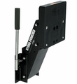 Garelick Manual Hydraulic Outboard Bracket Model 71092 Garelick Manual Hydraulic Outboard Bracket Model 71092