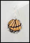 Viceroy Butterfly Earrings