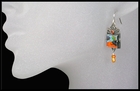 Blackbirds Earrings Blackbirds Earrings