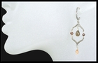 Sarouk Earrings Sarouk Earrings