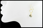 Triple Tourmaline Earrings Triple Tourmaline Earrings