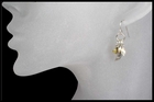 Love Charm Earrings Love Charm Earrings