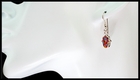 Millefiori (1000 flowers) Hamsa Earrings Millefiori (1000 flowers) Hamsa Earrings
