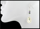 Limpit Shell Earrings Limpit Shell Earrings
