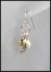 Love Charm Earrings Love Charm Earrings