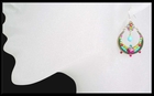 Favorite Multi Colored Hoop Earrings Favorite Multi Colored Hoop Earrings