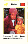 World People Cards Collection 1 World People Cards Collection 1