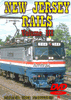 NEW JERSEY RAILS VOLUME 3 DVD