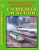 BURLINGTON NORTHERN E-9 DIESELS DVD