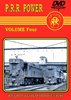 P.R.R. POWER VOLUME 4 DVD