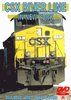 CSX RIVER LINE IN NEW YORK DVD