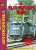 TRAIN WATCHERS DIARY VOLUME 8 DVD