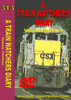 TRAIN WATCHERS DIARY VOLUME 13 DVD