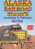 ALASKA RAILROAD VOLUME 4 DVD