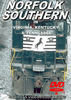 NORFOLK SOUTHERN IN VIRGINIA & NORFOLK SOUTHERN HOT SHOTS IN KENTUCKY & TENNESSEE DVD