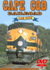 CAPE COD RAILROAD DVD