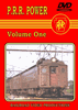 P.R.R. POWER VOLUME 1 DVD
