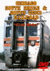 THE CHICAGO SOUTH SHORE & SOUTH BEND RAILROAD VOLUMES 1 & 2 DVD