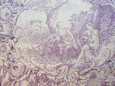 Live Life Collection Plum Toile by Yuwa Live Life Collection Plum Toile by Yuwa
