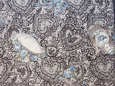 Happy Heart Black HH812614 by Yuwa Happy Heart Black HH812614 by Yuwa