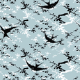 4FGC3 Floragraphixs III Birds In Flight 4FGC3 Floragraphixs III Birds In Flight