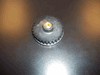 Sebo ET-C and ET350 Power Brush Brush Roller Belt Pulley 2458 Sebo ET-C and ET350 Power Brush Brush Roller Belt Pulley 2458