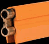 11050 350A Rolled Copper W/ High Heat - 10 Ft 11050 350A Rolled Copper W/ High Heat - 10 Ft