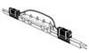 FE-758-2H10-SC 90 Amp Gray (Outdoor) Cover Exp Joint FE-758-2H10-SC 90 Amp Gray (Outdoor) Cover Exp Joint