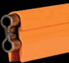 11046 250A Copper Steel Laminate W/ High Heat - 10 Ft 11046 250A Copper Steel Laminate W/ High Heat - 10 Ft