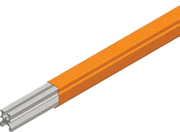 23511 1000 Amp Orange Cover - High Heat Polyester - Cut to Length 23511 1000 Amp Orange Cover - High Heat Polyester - Cut to Length