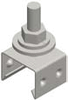 399416B Hanger Clamp (Single Pole) - SS 399416B Hanger Clamp (Single Pole) - SS