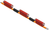 399715-J 400 Amp Orange Cover 399715-J 400 Amp Orange Cover