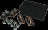 37907 Splice Hardware Kits - 160, 250, & 400 Amp 37907 Splice Hardware Kits - 160, 250, & 400 Amp
