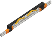 50817-J 1000 Amp Red Cover Exp Joint 50817-J 1000 Amp Red Cover Exp Joint