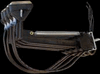 31583 30 Amp Collector, Multi Conductor Assembly - 3 Conductor 31583 30 Amp Collector, Multi Conductor Assembly - 3 Conductor