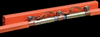 28657 Expansion Joint - 120 Amp Rolled Copper Bar 28657 Expansion Joint - 120 Amp Rolled Copper Bar