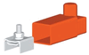 310893 End Cap (Aluminum Bar) 310893 End Cap (Aluminum Bar)