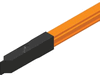 33796B 1000 & 1500 Amp End Cover - PVC & Poly Carbonate Bar 33796B 1000 & 1500 Amp End Cover - PVC & Poly Carbonate Bar